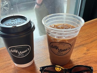 Bitty and Beau’s Coffee