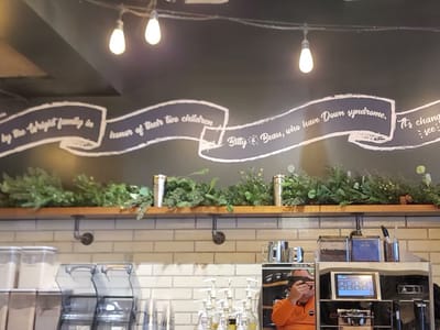 Bitty and Beau’s Coffee