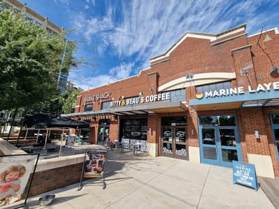 Bitty & Beau's Coffee Charlotte, NC