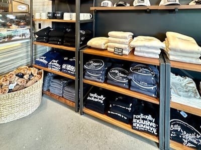 Bitty & Beau's Coffee Charlotte, NC