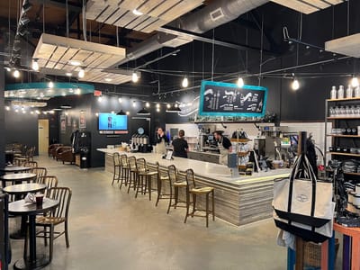 Bitty & Beau's Coffee Charlotte, NC