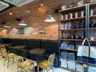 Bitty & Beau's Coffee