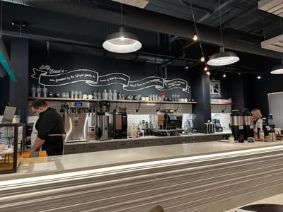 Bitty & Beau's Coffee