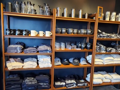 Bitty & Beau's Coffee