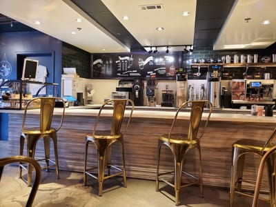 Bitty & Beau's Coffee