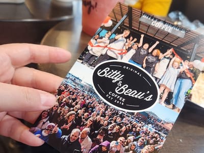 Bitty & Beau's Coffee