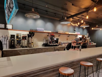 Bitty & Beau’s Coffee