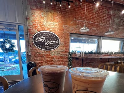 Bitty & Beau's Coffee