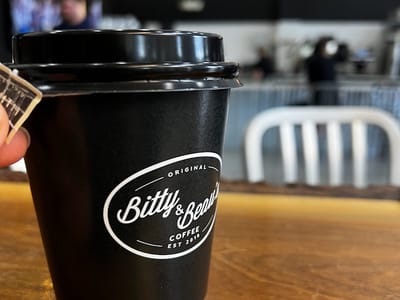 Bitty & Beau's Coffee