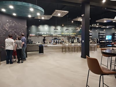 Bitty & Beau's Coffee