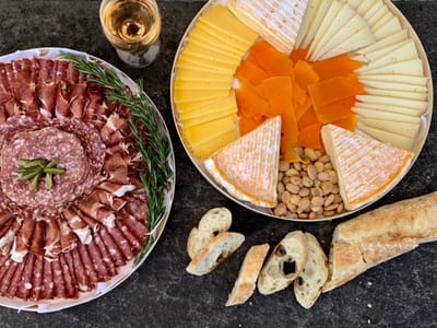 Bizalion's Fine Food