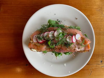 Bizalion's Fine Food