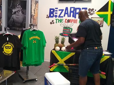 Bizarre The Coffee Bar