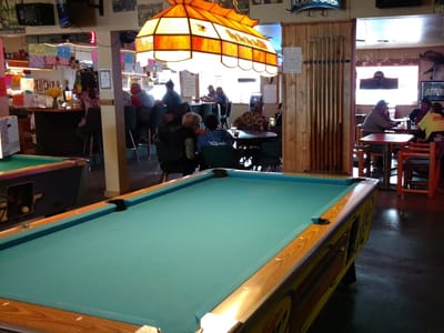 Bj's Branding Iron BAR & GRILL