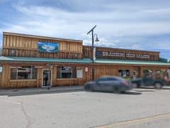 Bj's Branding Iron BAR & GRILL