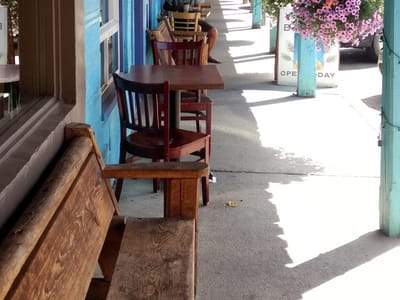 Bj's Branding Iron BAR & GRILL