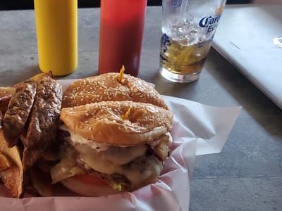 Bj's Branding Iron BAR & GRILL