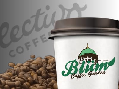 Blüm Coffee Garden