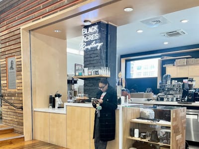 Black Acres Roastery