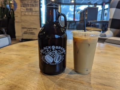 Black and Brass Coffee Roasting Company