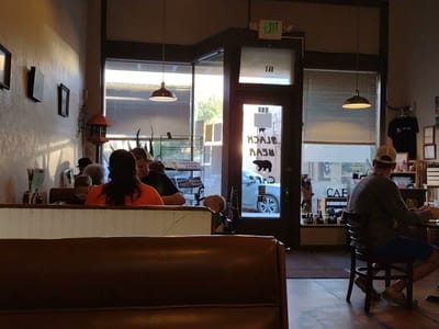 Black Bear Cafe