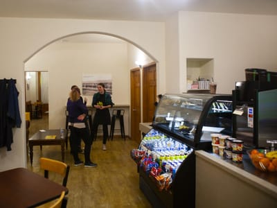 Black Bear Coffee and Espresso