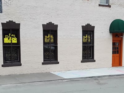 Black Bear Coffee and Espresso