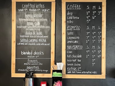 Black Bear Coffee Co.