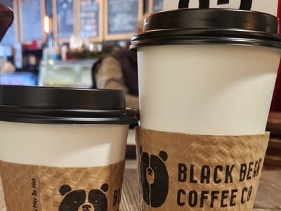 Black Bear Coffee Co
