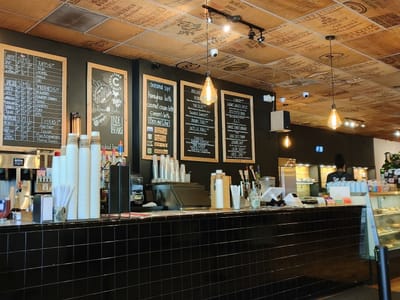 Black Bear Coffee Co