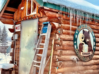 Black Bear Coffee Company