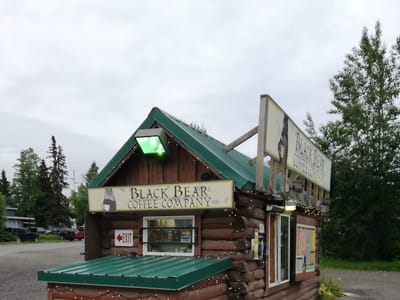 Black Bear Coffee Company