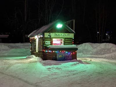 Black Bear Coffee Company