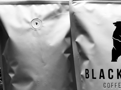 Black Bear Coffee Shop