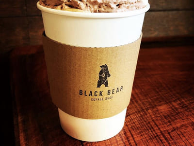 Black Bear Coffee Shop