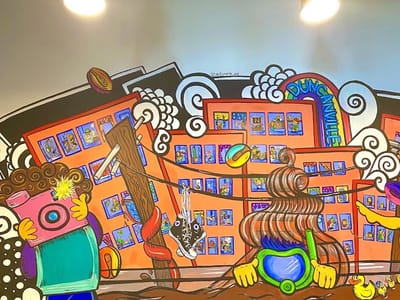 Black & Bitter Coffee and Books