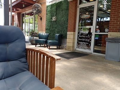 Black & Bitter Coffee and Books