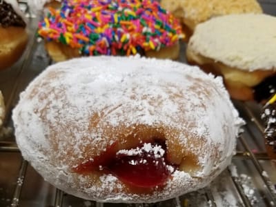 Black Box Coffee Bar & Donuttery