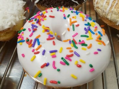 Black Box Coffee Bar & Donuttery