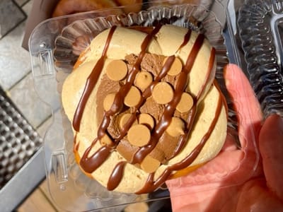 Black Box Coffee Bar & Donuttery