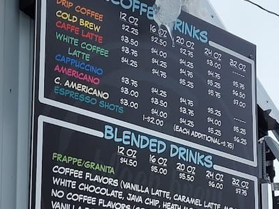 Black Brew Coffee House - Joliet