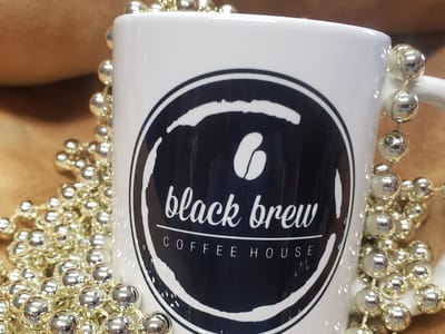 Black Brew Coffee House
