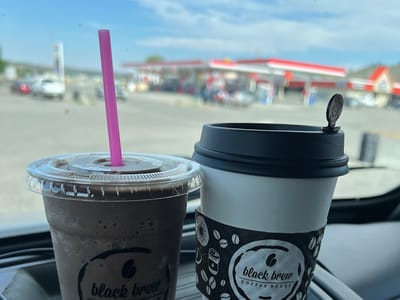 Black Brew Coffee House