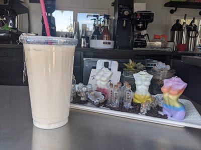 Black Candy Coffee Company