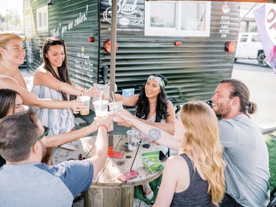 Black Candy Coffee Company