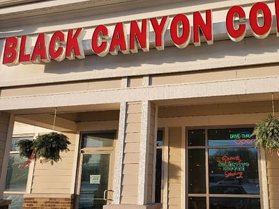 Black Canyon Coffee