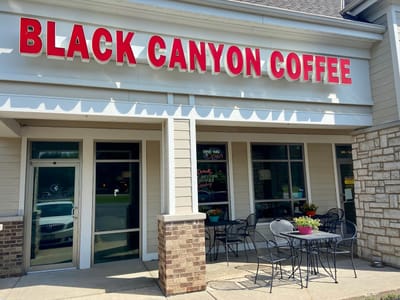 Black Canyon Coffee