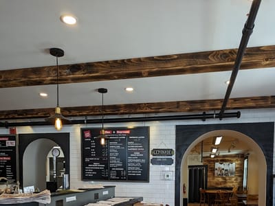 Black Cap Coffee & Bakery - Espresso-Lattes-Bakery-Lunch-Breakfast