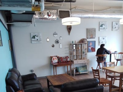 Black Cap Coffee & Bakery- Espresso - Lattes -Breakfast - Lunch - Gift Shop