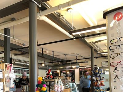 Black Cap Coffee & Bakery- Espresso - Lattes -Breakfast - Lunch - Gift Shop